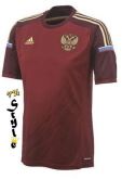 Camisa Oficial Adidas - Rússia 2014 Masculina